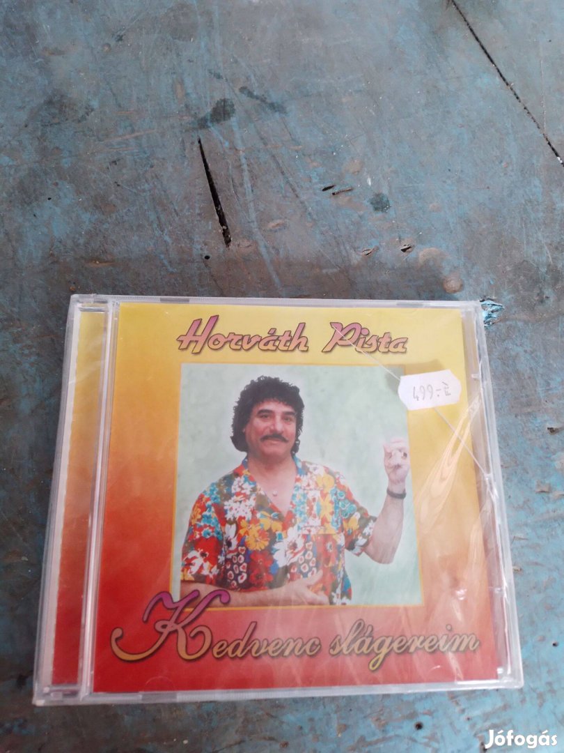 Horváth István CD