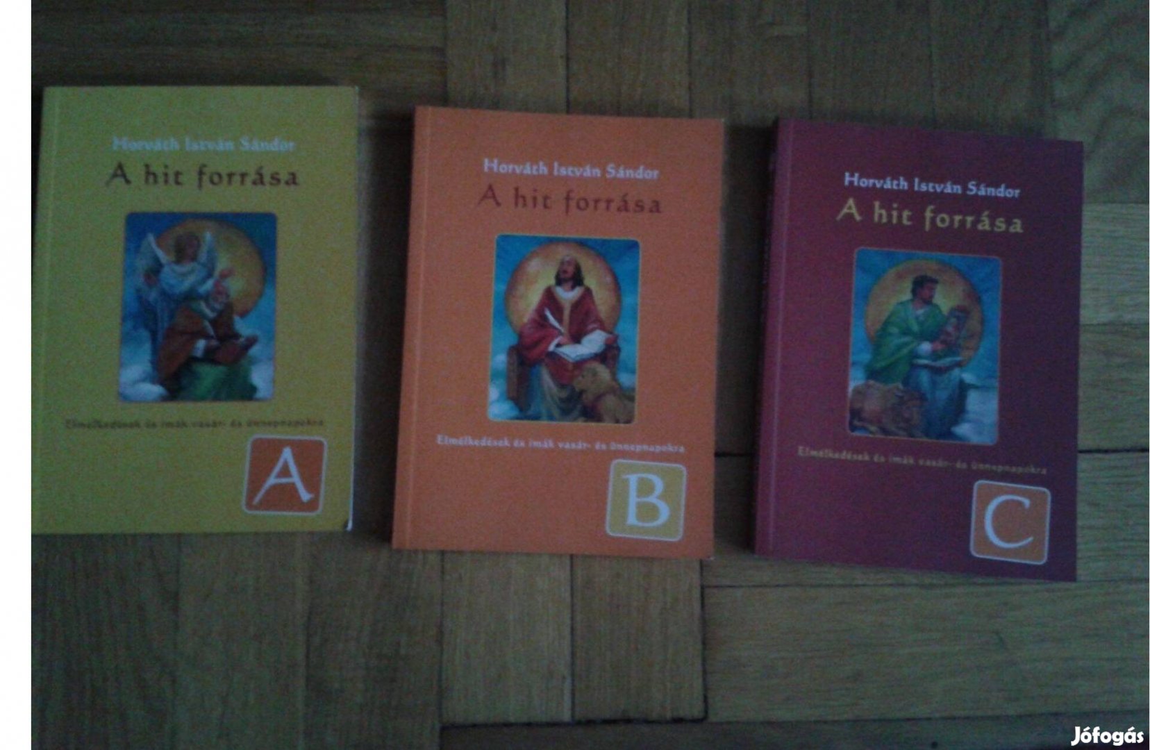 Horváth István: A hit forrása