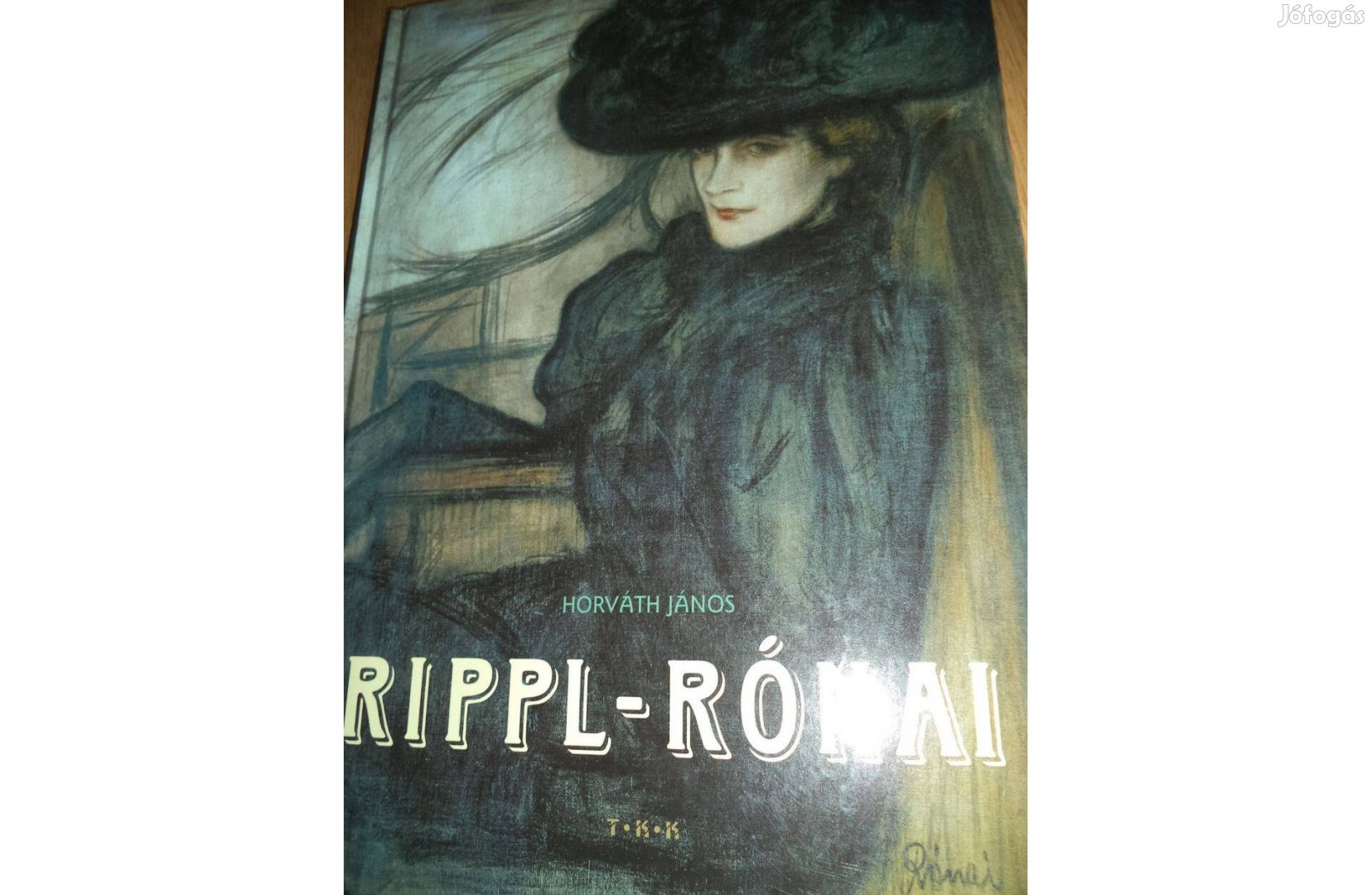 Horváth J. Rippl-Rónai