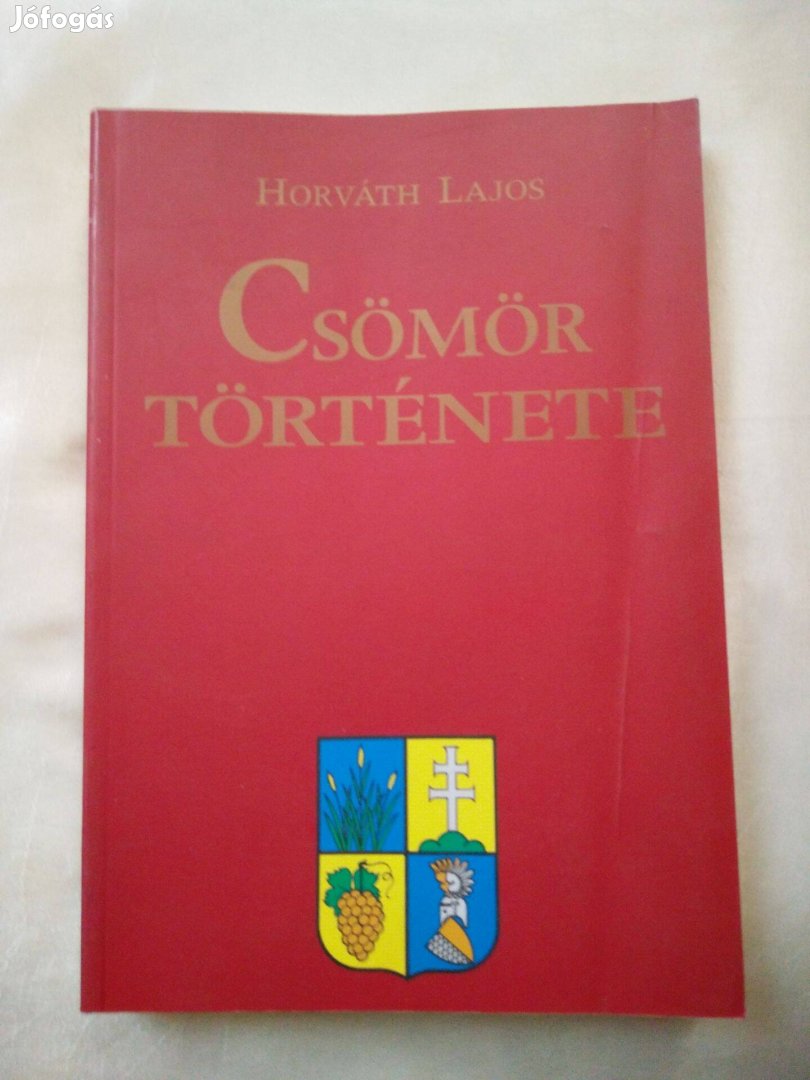 Horváth Lajos - Csömör története