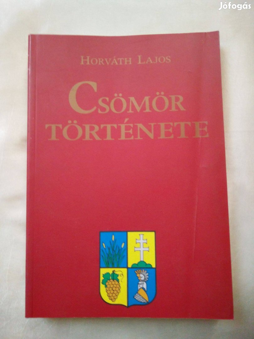 Horváth Lajos - Csömör története