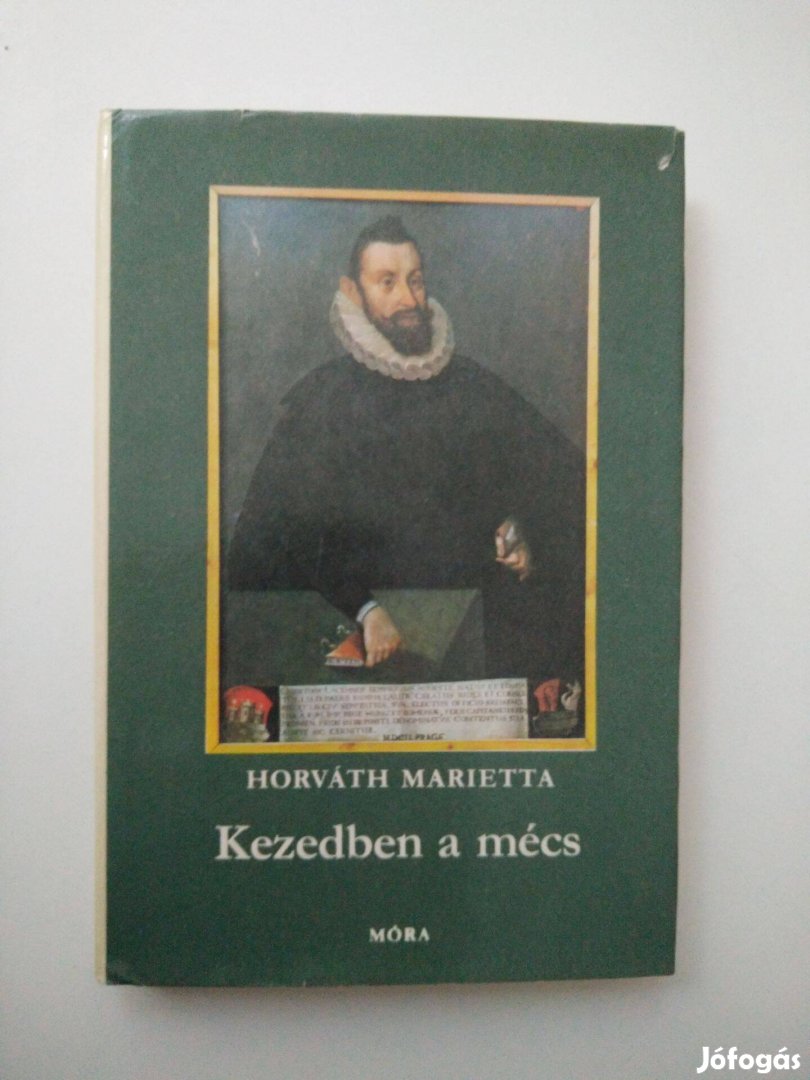 Horváth Marietta - Kezedben a mécs / Lackner Kristóf