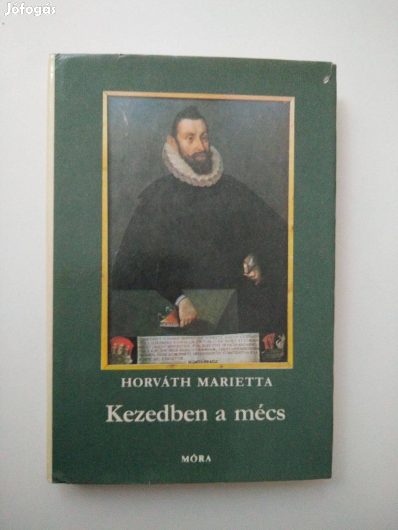 Horváth Marietta - Kezedben a mécs / Lackner Kristóf