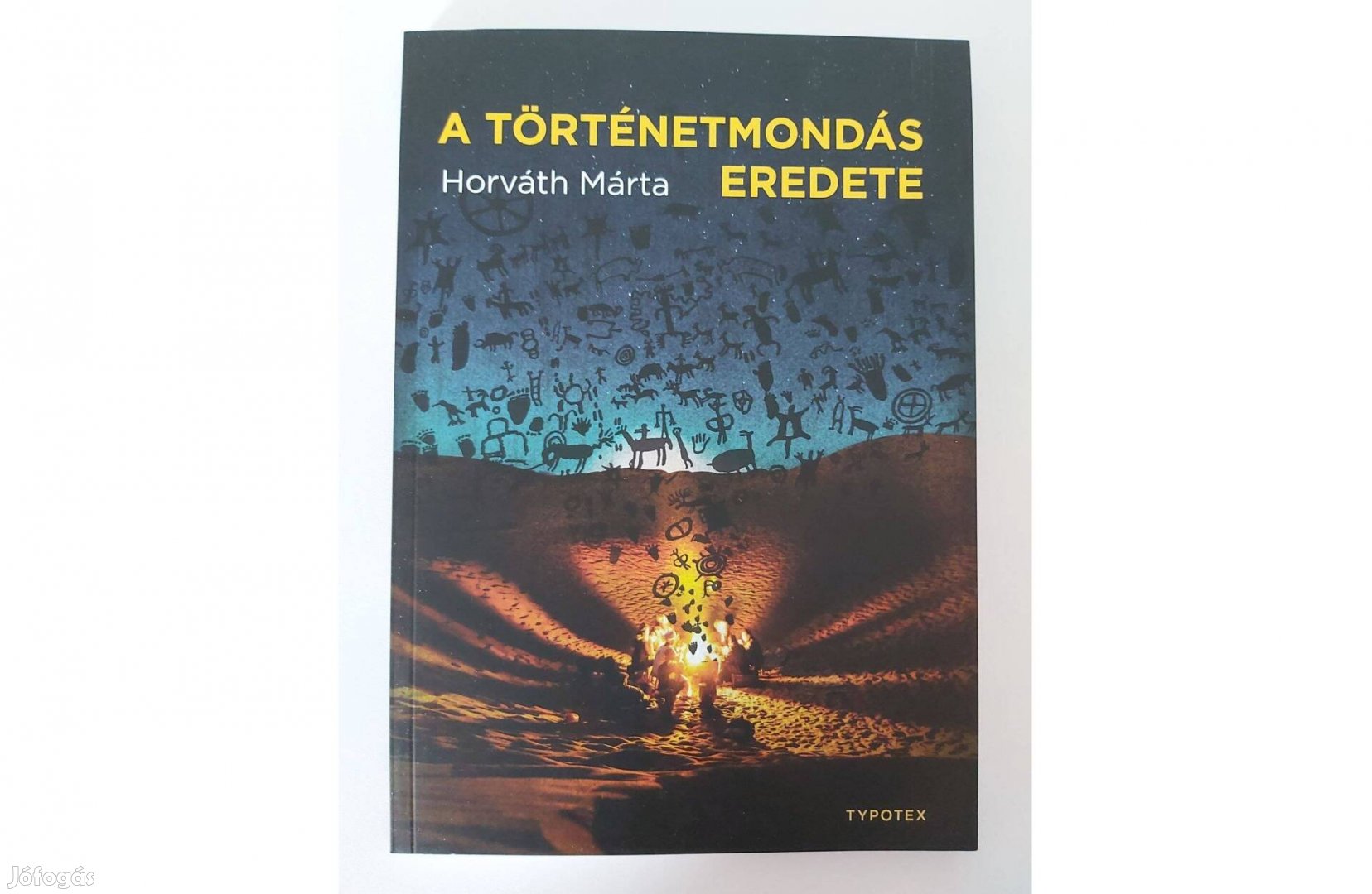 Horváth Márta: A történetmondás eredete