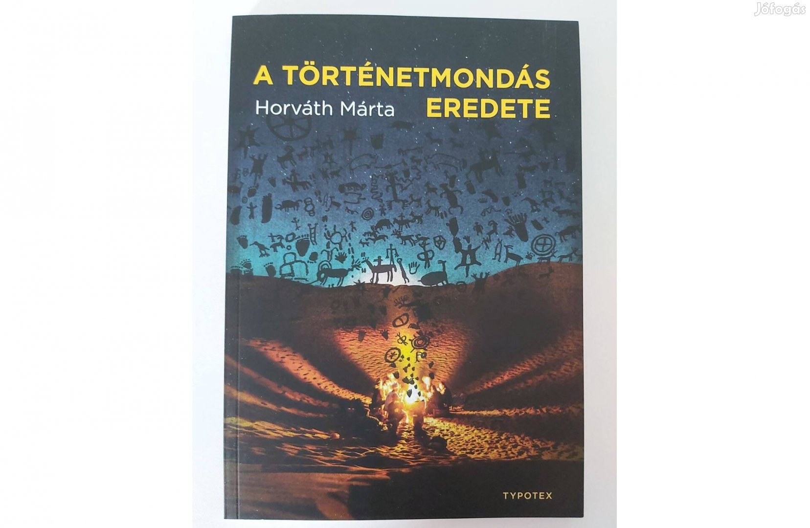 Horváth Márta: A történetmondás eredete (új pld.)