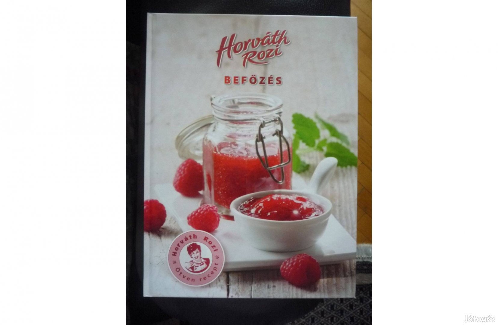 Horváth Rozi Befőzés 2012