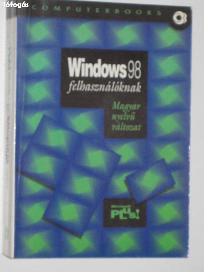 Horváth-Tóth-Kiss Windows 98 felhasználóknak