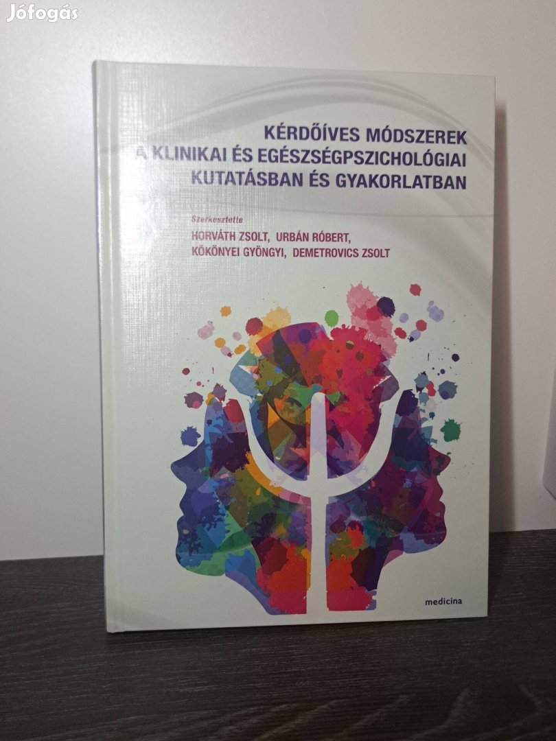 Horváth - Urbán - Kökönyei - Demetrovics Kérdőíves módszerek