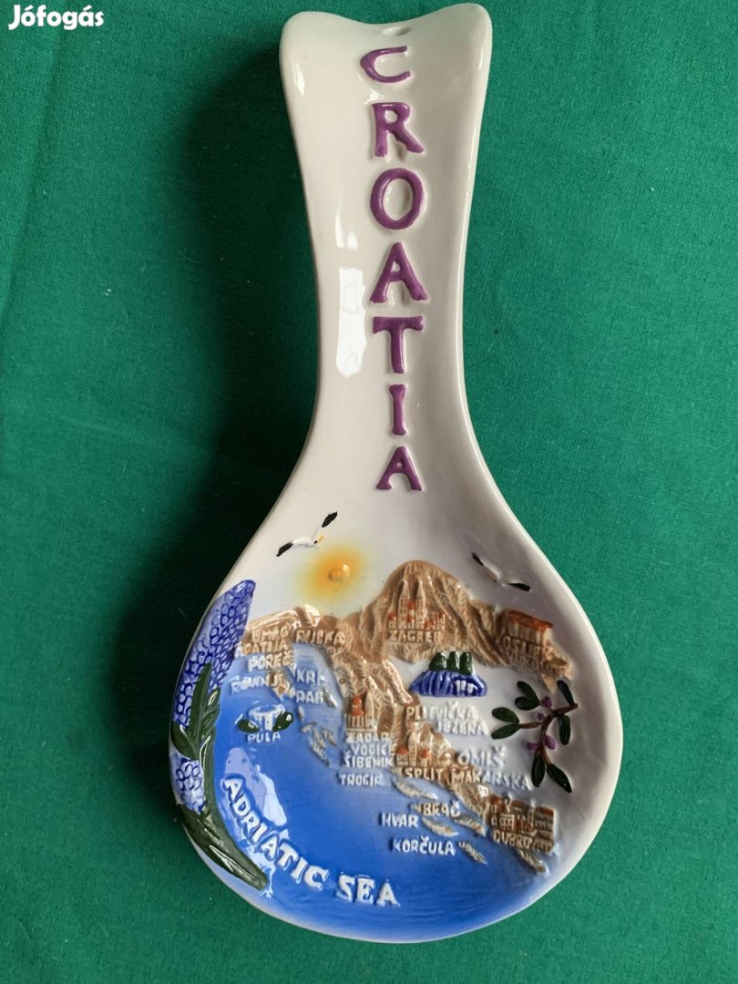 Horvátország Horvát dísztárgy