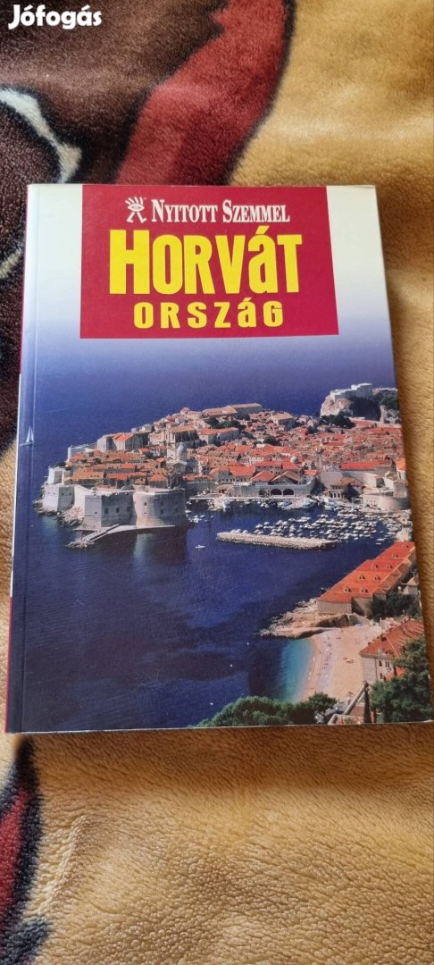 Horvátország útikönyv 