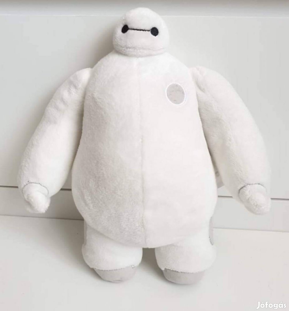 Hős6os mese Baymax