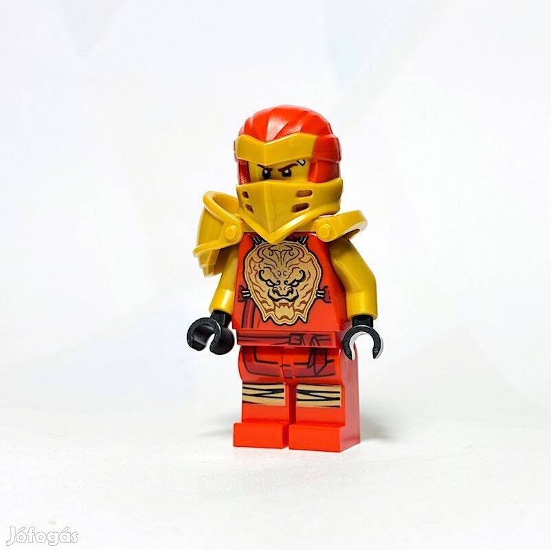 Hős Kai Eredeti LEGO minifigura - Ninjago 71721 A koponyavarázsló - Új