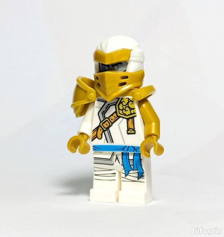 Hős Zane Eredeti LEGO minifigura - Ninjago 71719 - Új