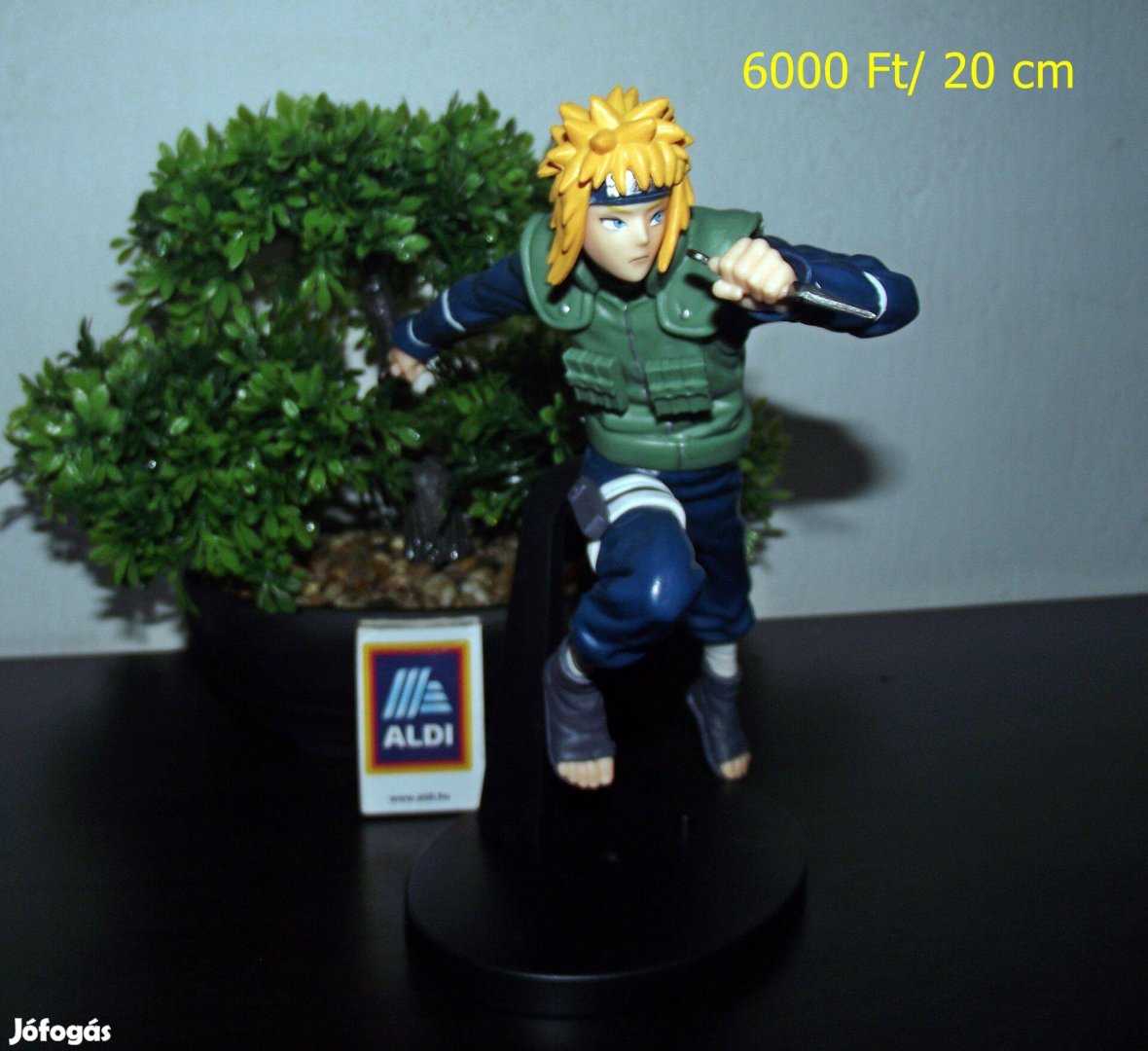 Hősakadémia, Bleach, Naruto.stb Anime figurák eladók !