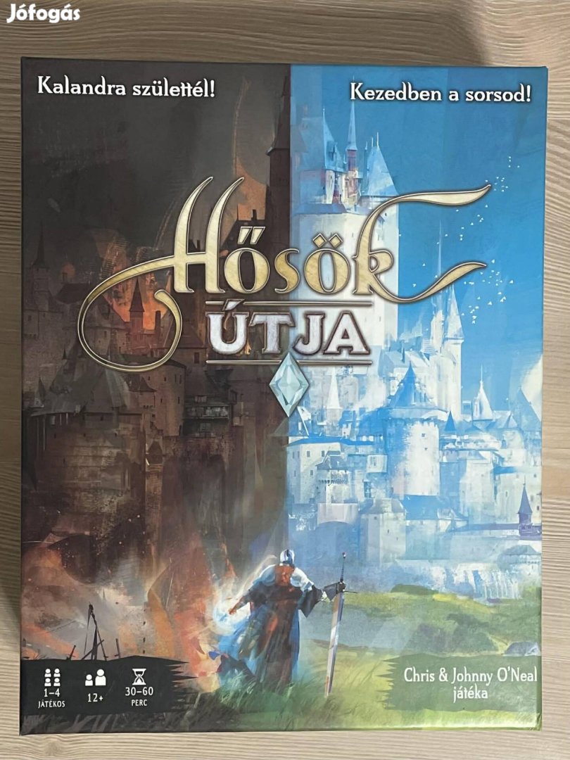 Hősök útja társasjáték