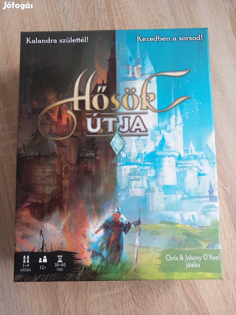 Hősök útja társasjáték