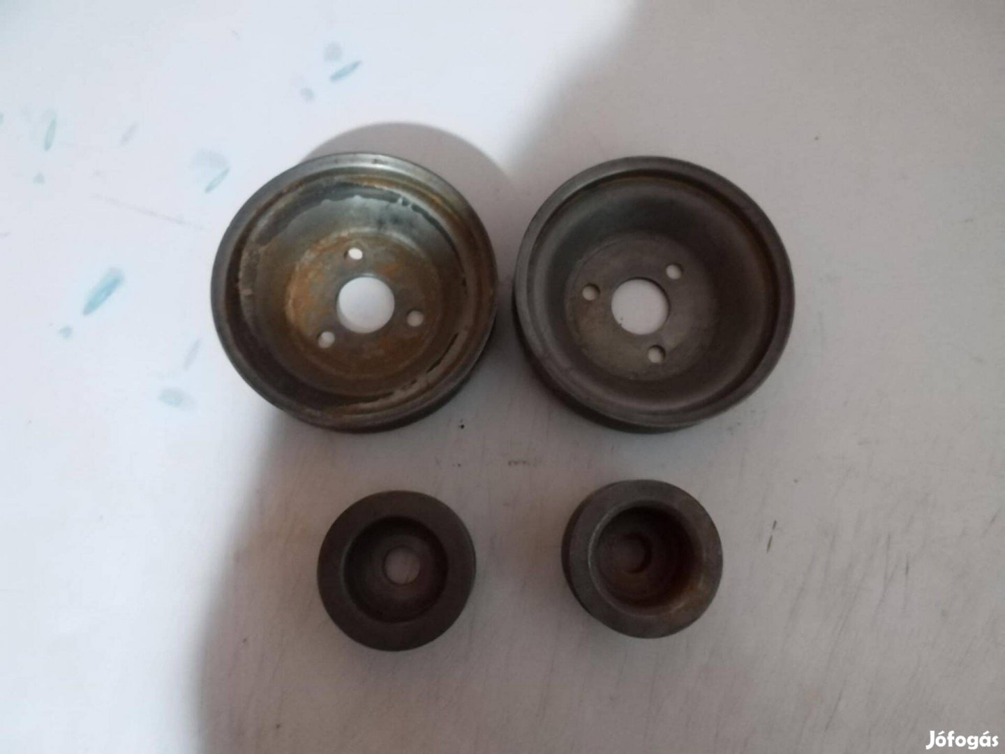 Hossz bordás szíjtárcsa Fiat Bravo