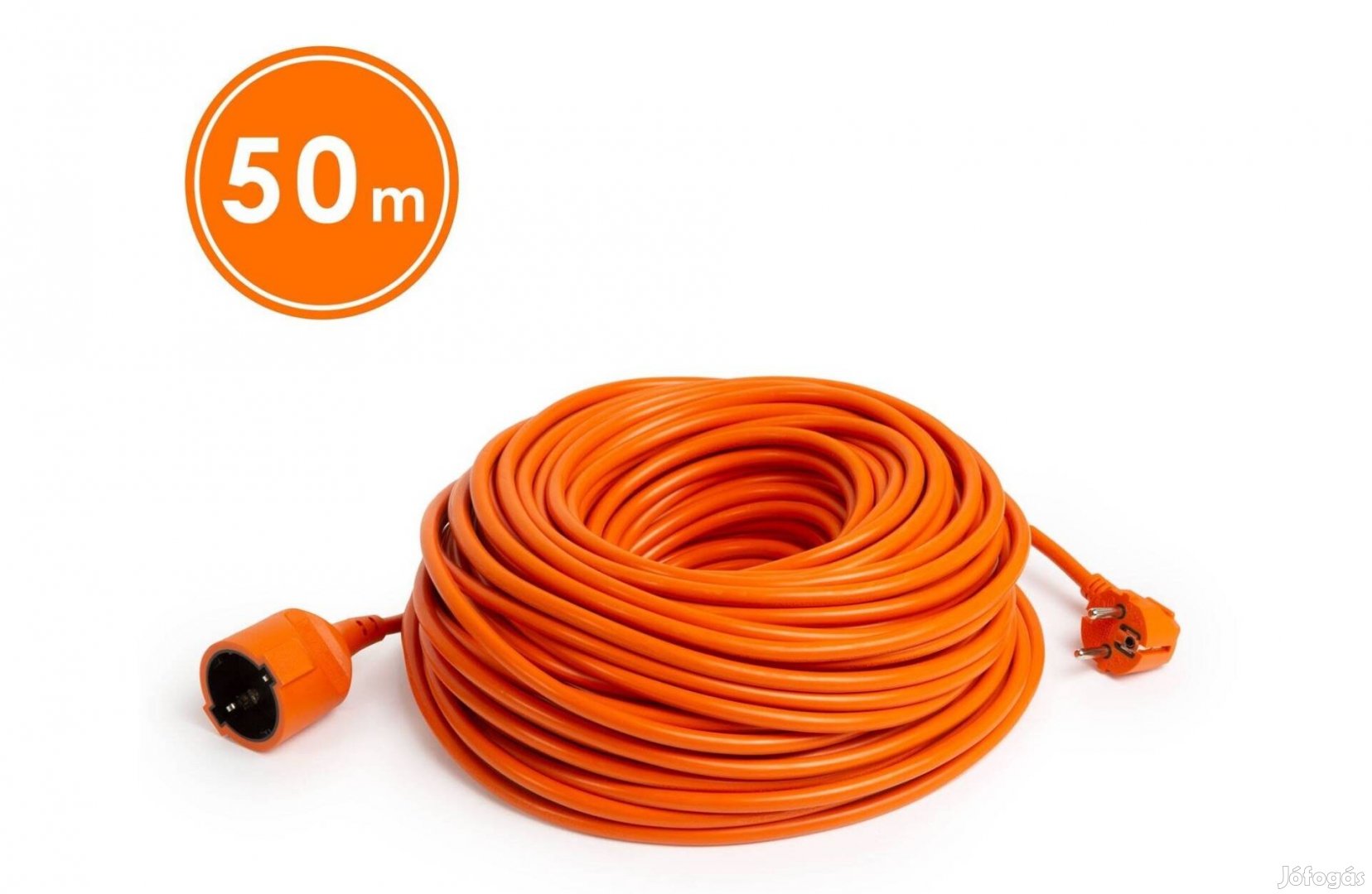 Hosszabbító kábel lengő hosszabbító 50 m 3x1,5mm2 250V