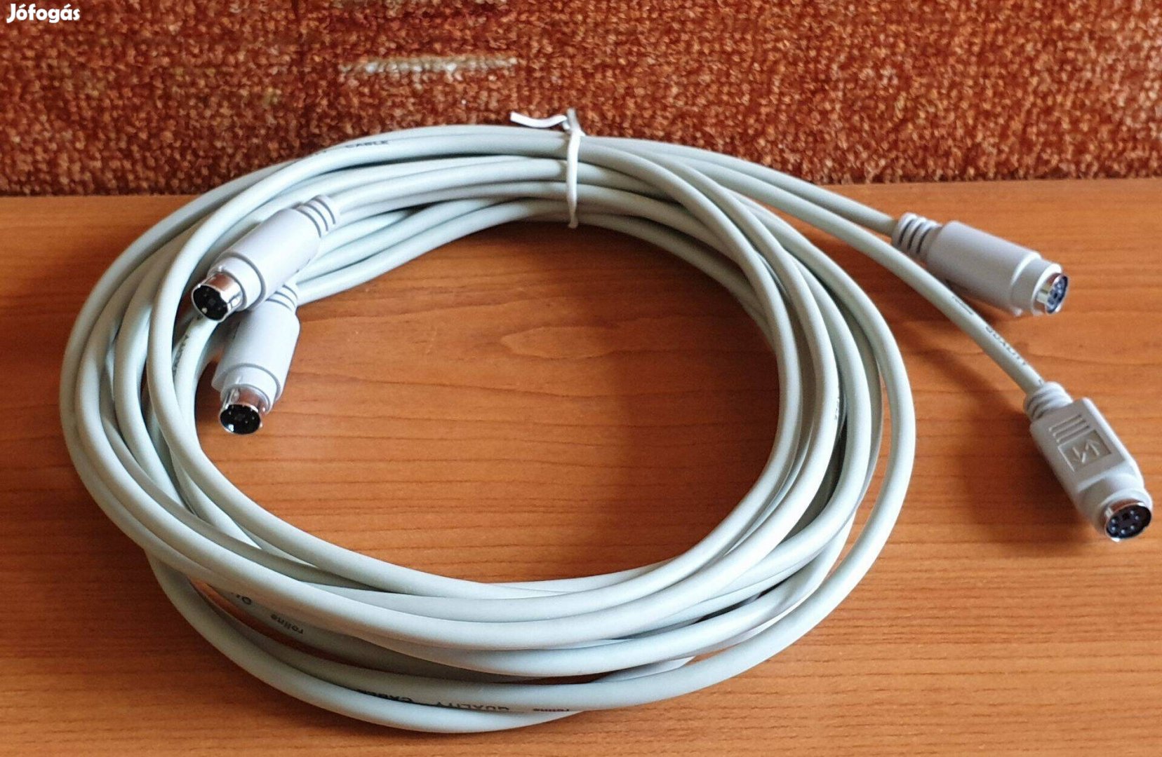 Hosszabbító toldó kábel 3m PS2 PS2 1db