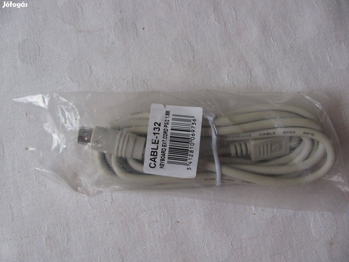 Hosszabító kábel PS2