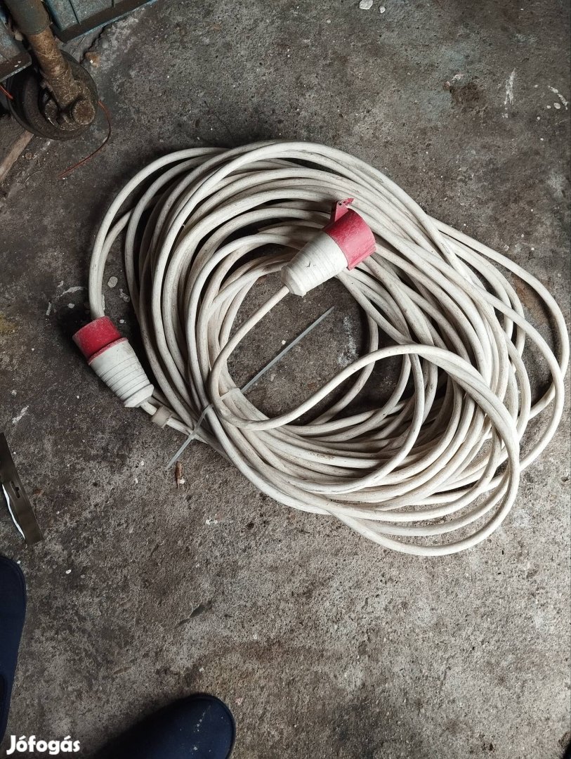 Hosszított 80 méter