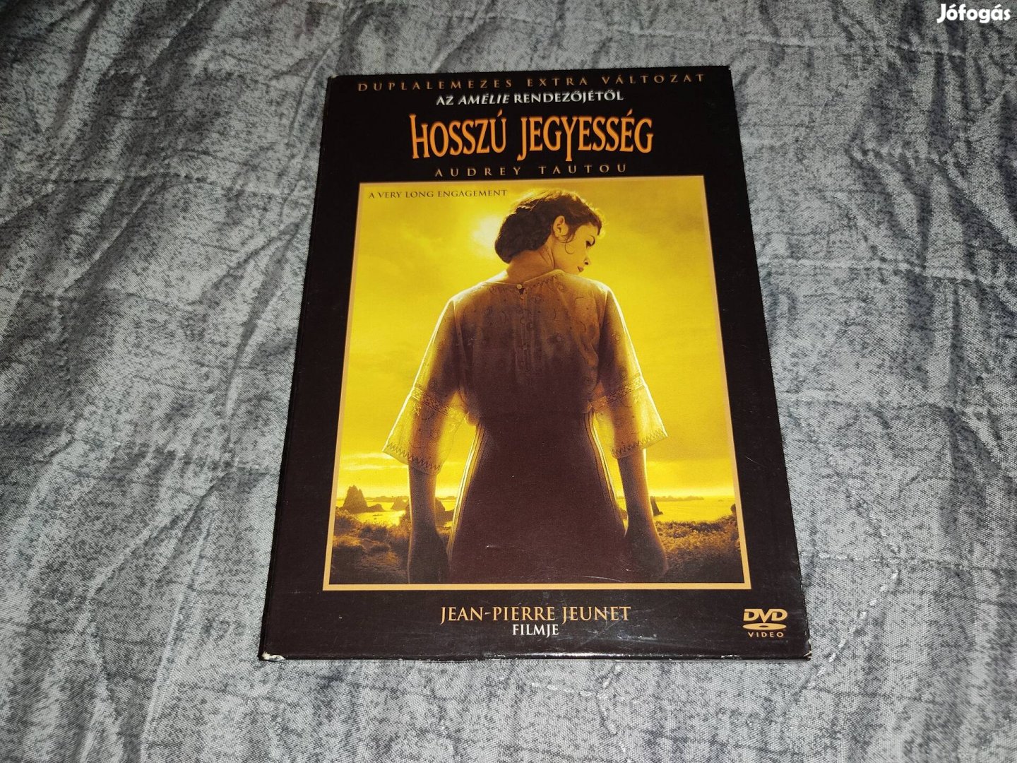 Hosszú Jegyesség (2DVD) magyar szinkronnal + Könyv egyben