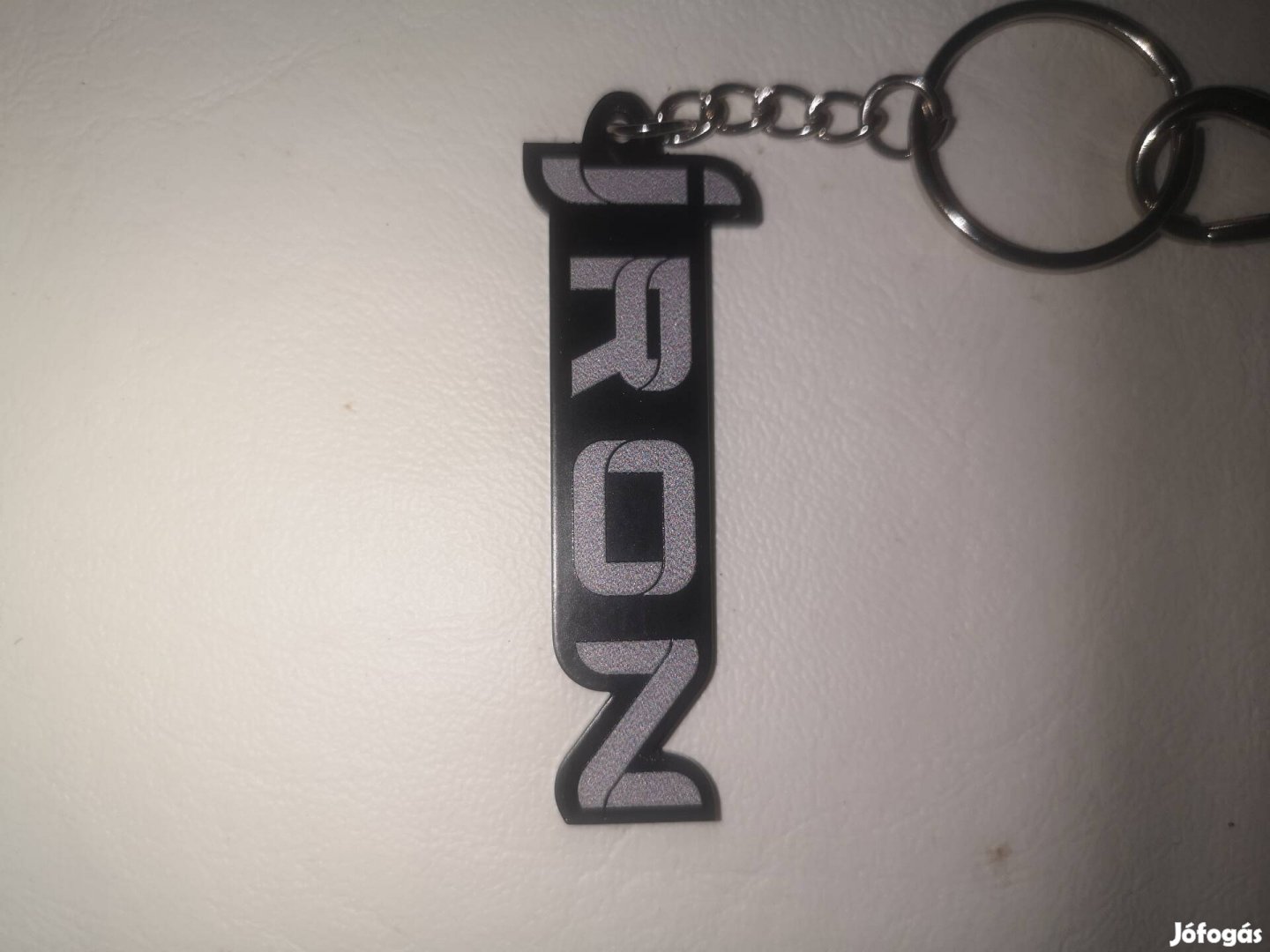 Hosszú Katinka Iron Lady nyakba akasztható kulcstartó merch