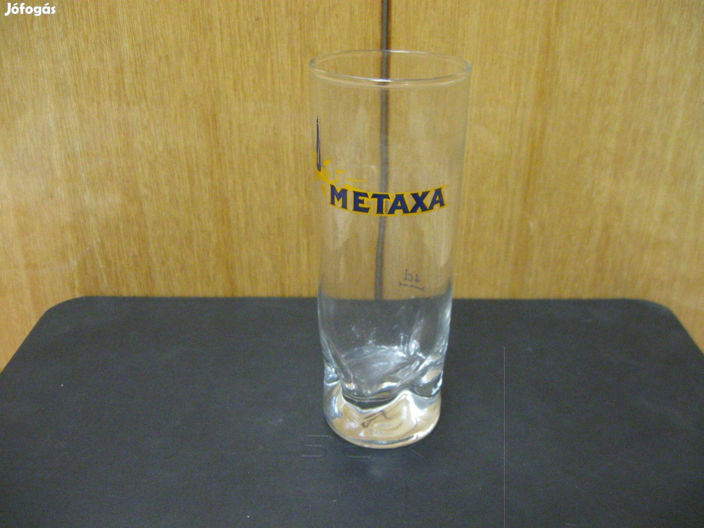 Hosszú Metaxa pohár kapható !