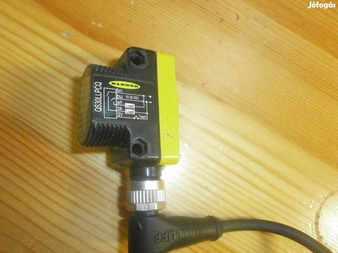 Hosszú hatótávú érzékelő fotoelektromos szenzor ( 4107)