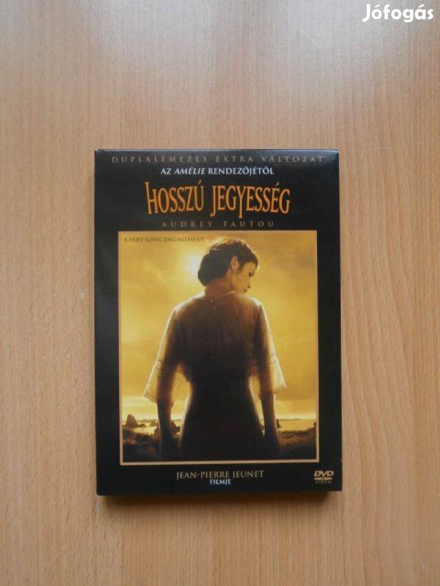 Hosszú jegyesség DVD