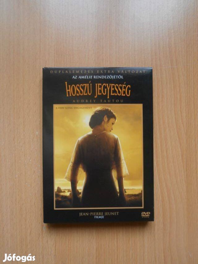 Hosszú jegyesség DVD