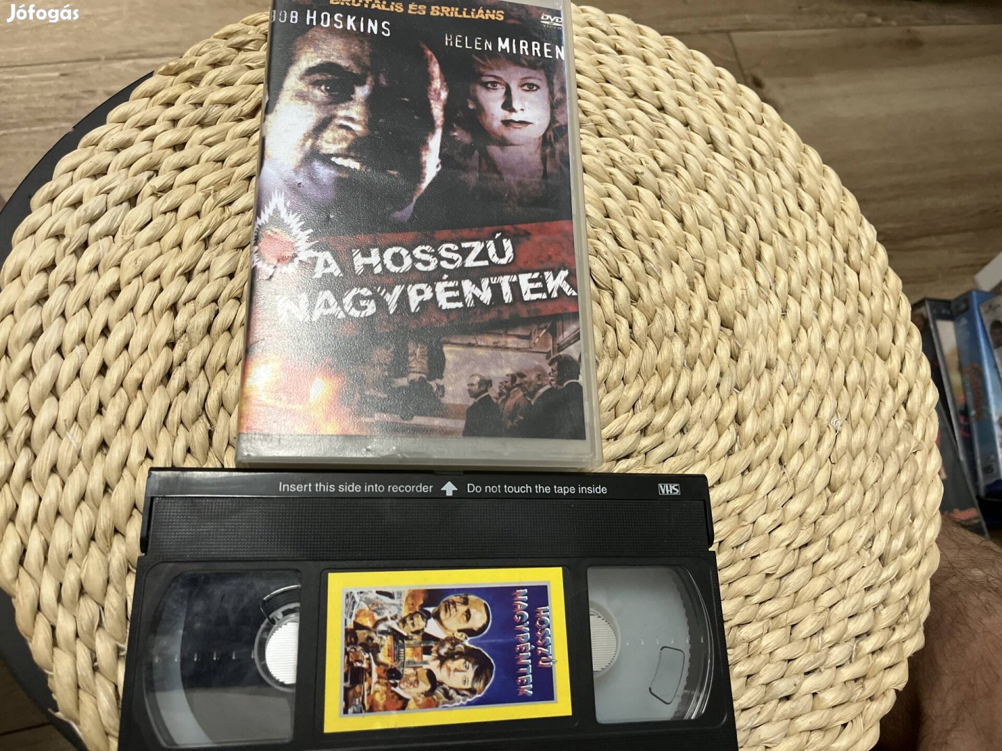 Hosszú nagypéntek vhs