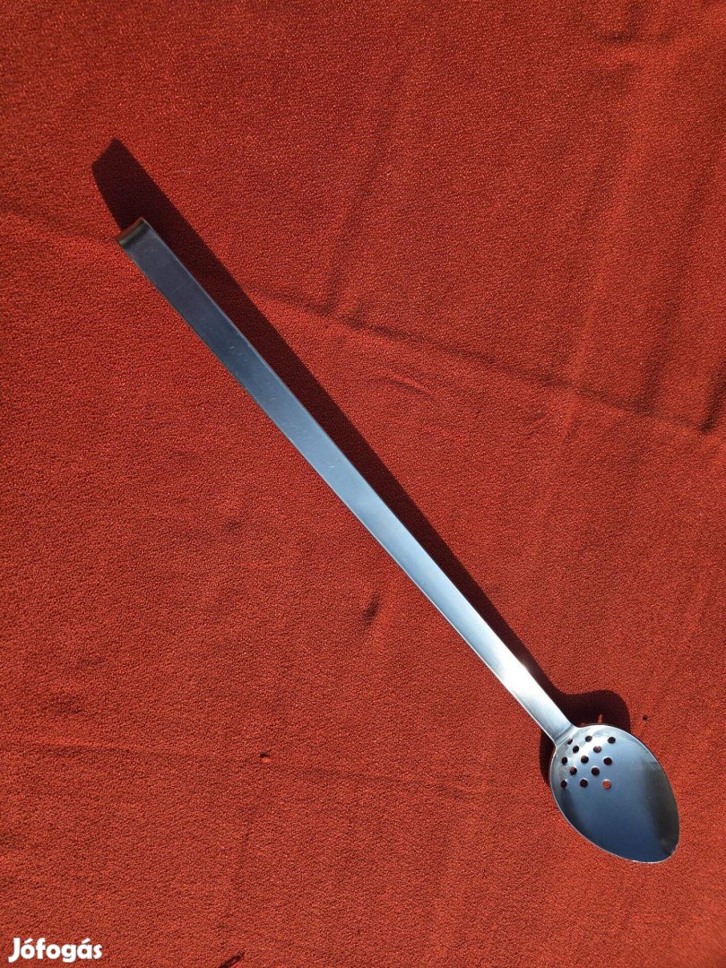 Hosszú nyelű tálaló kanál eladó