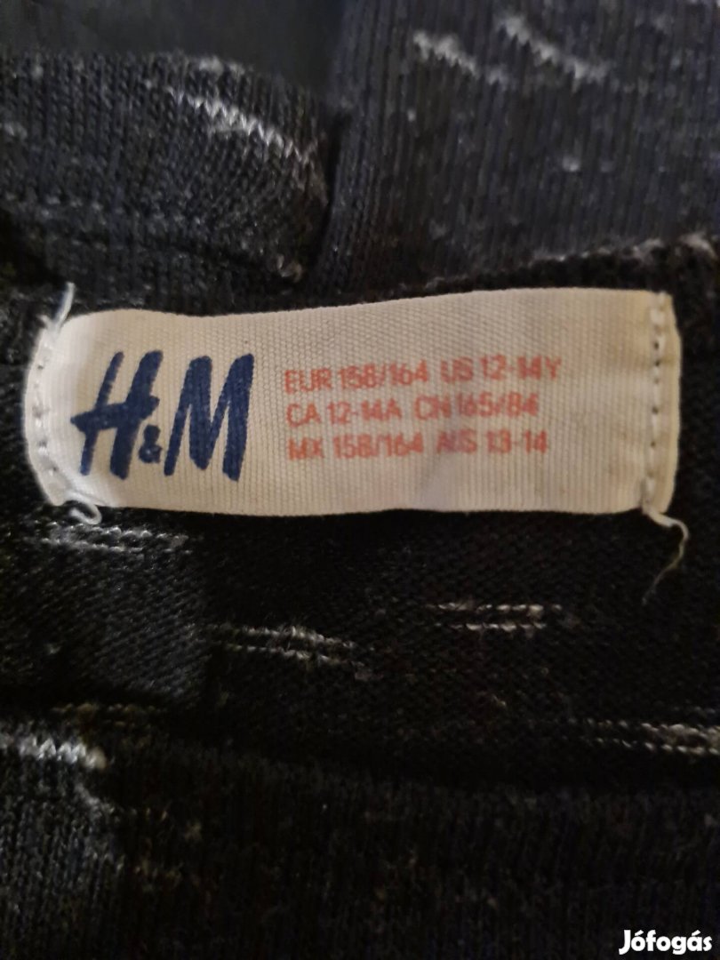 Hosszú ujjú H&M