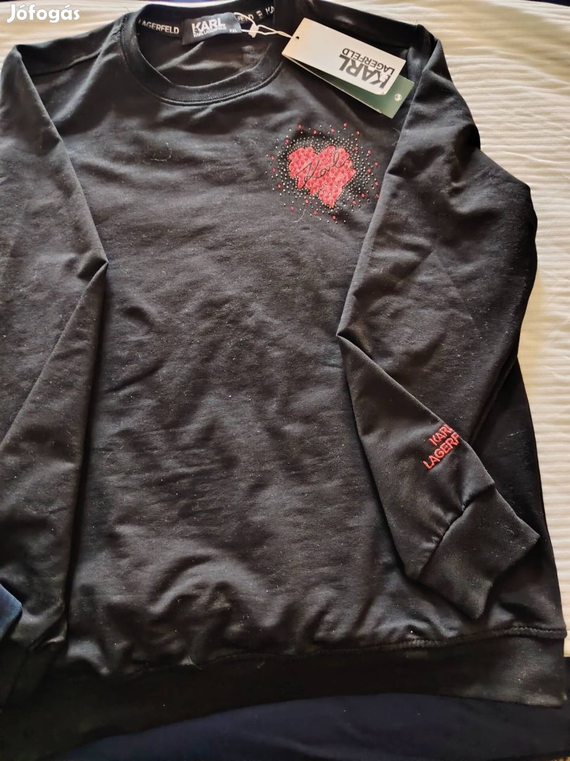 Hosszú ujjú női póló XXL méret