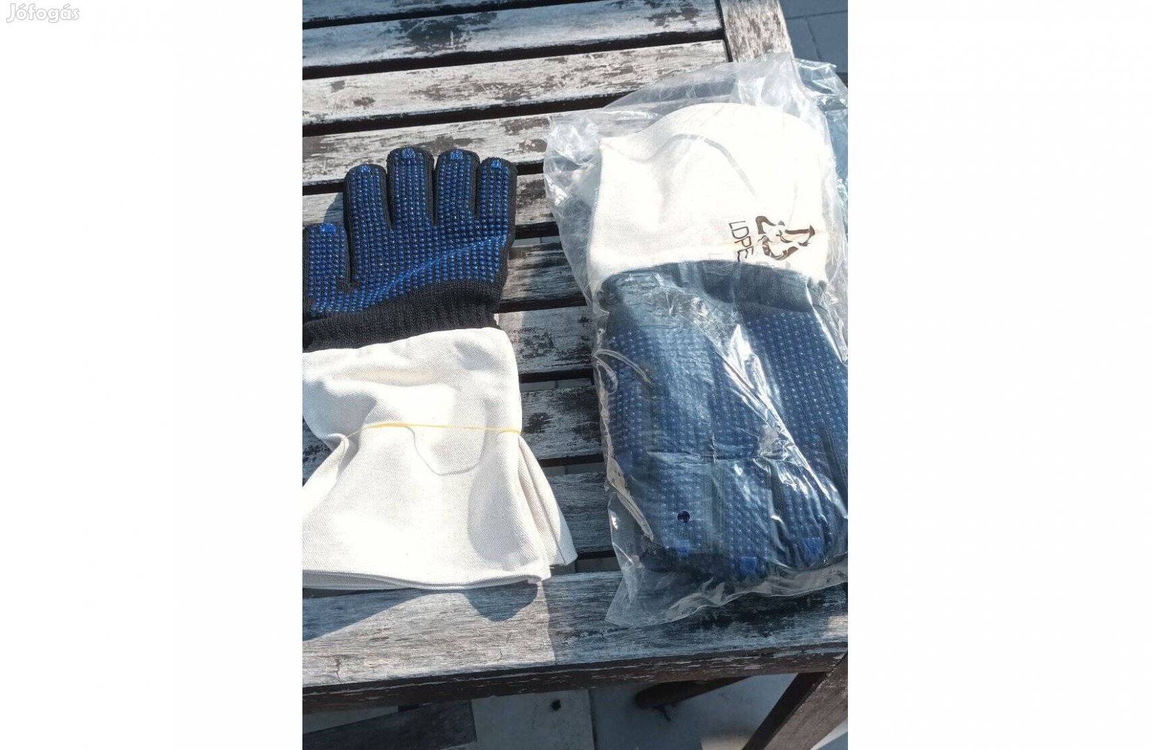Hosszúszárú munkavédelmi kesztyű eladó