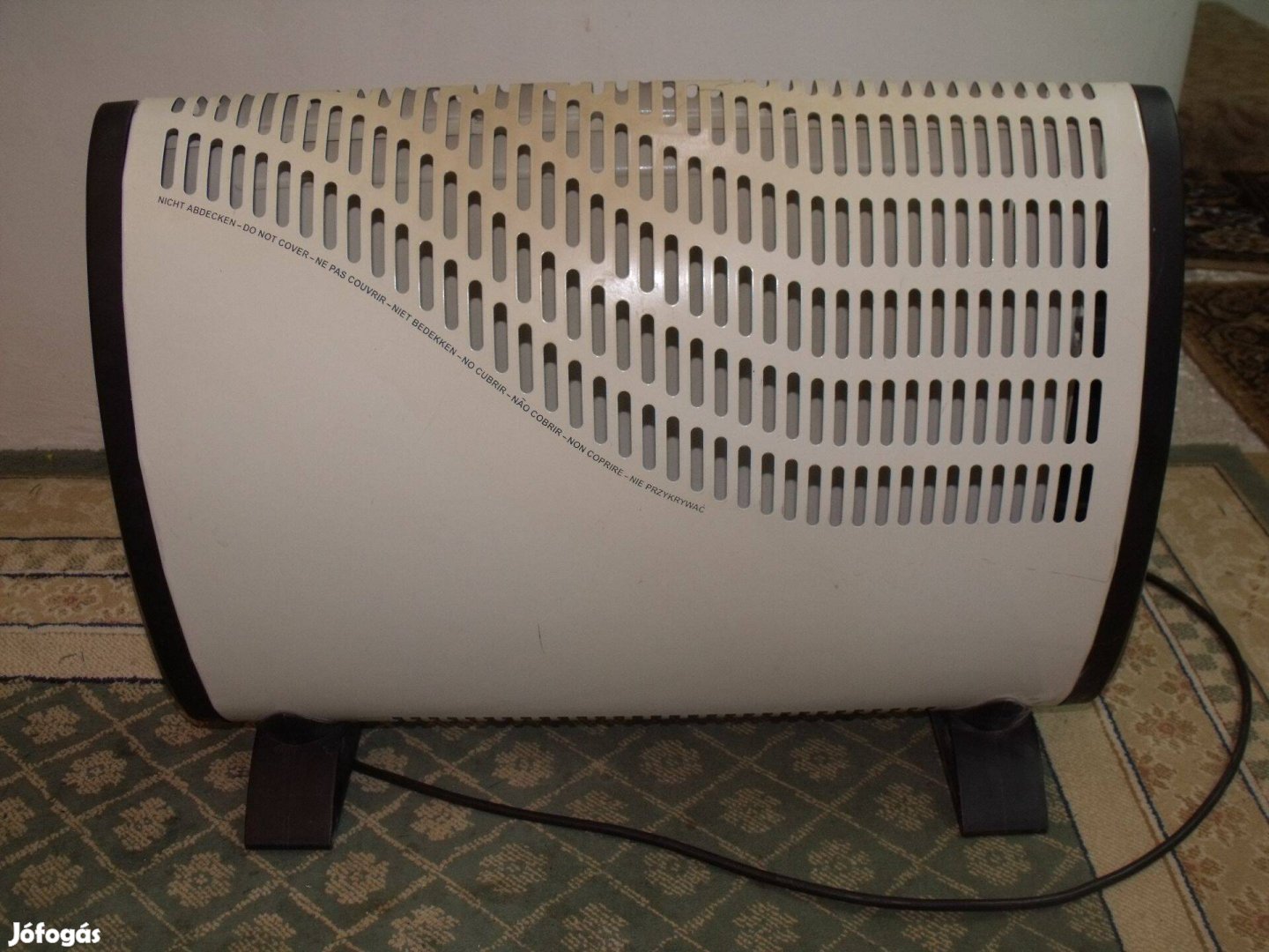 Hősugárzó 2000 W eladó