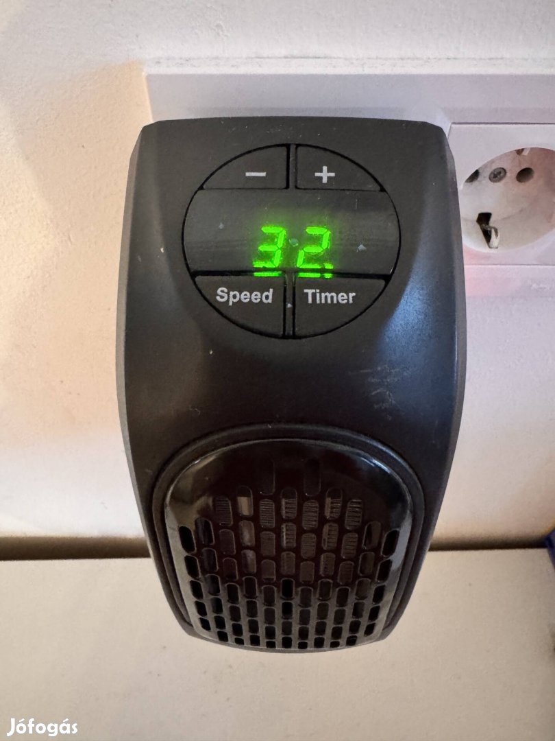 Hősugárzó Handy Heater