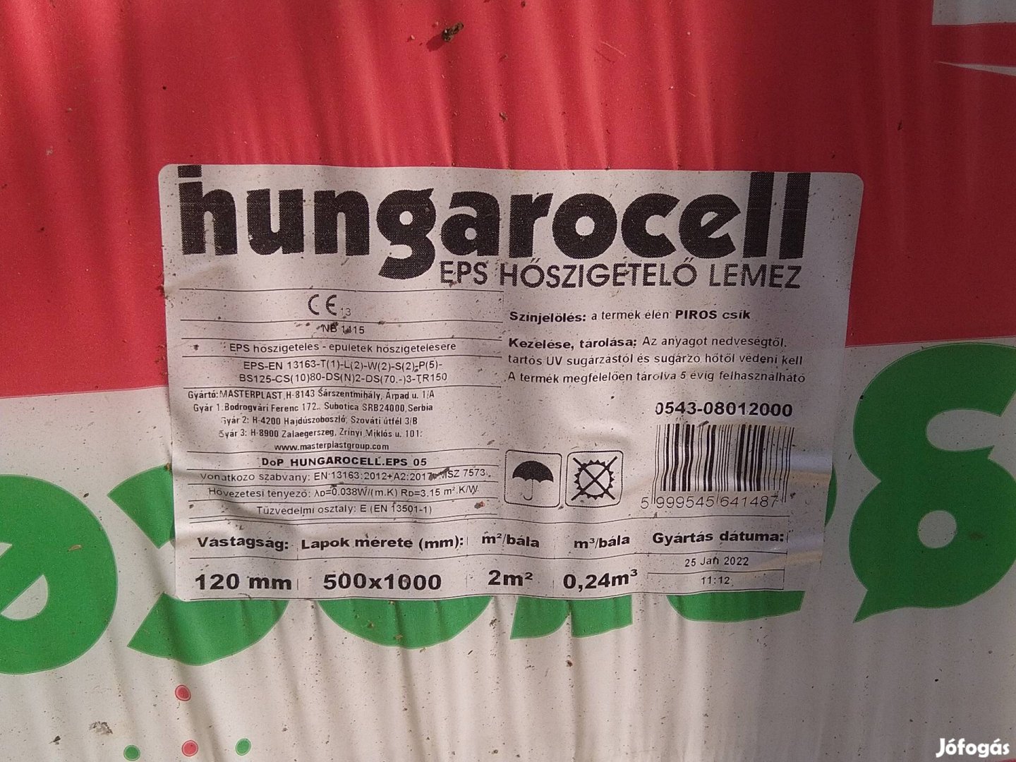 Hőszigetelő anyagok