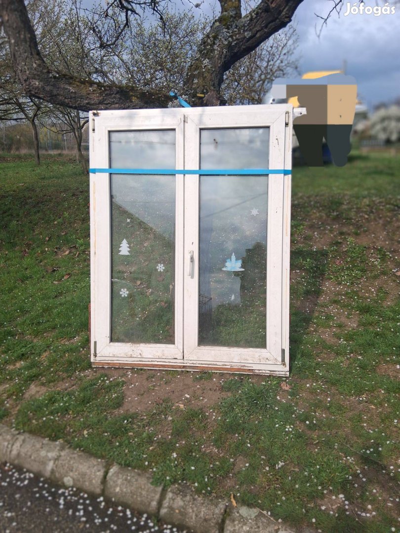 Hőszigetelt ablak b-ny 120-150 1db