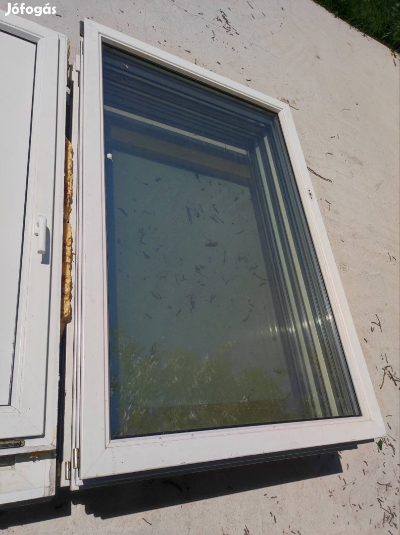 Hőszigetelt műanyag ablakok