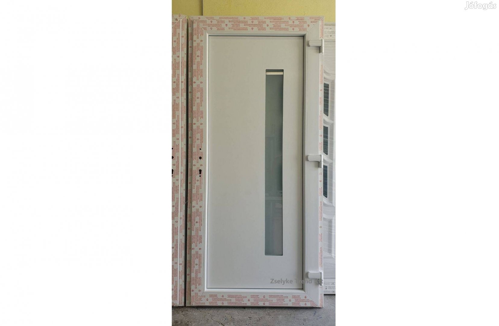 Hőszigetelt új kültéri bejárati ajtó 98x208 cm Vigo