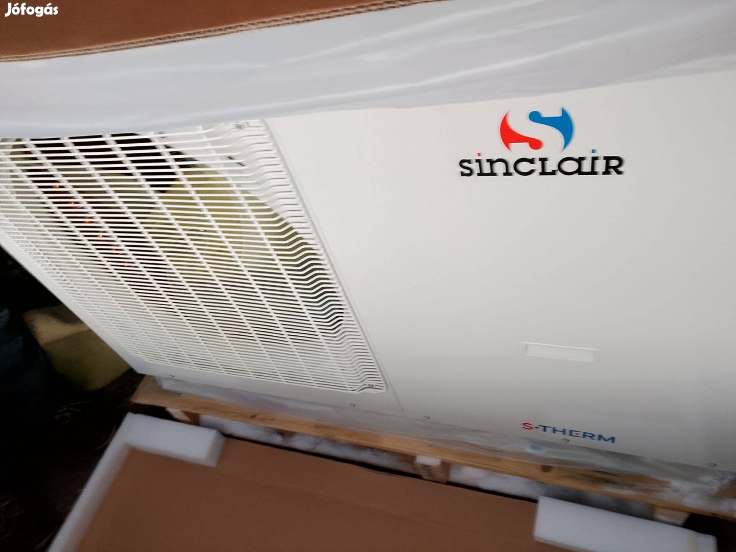 Hőszivattyú eladó