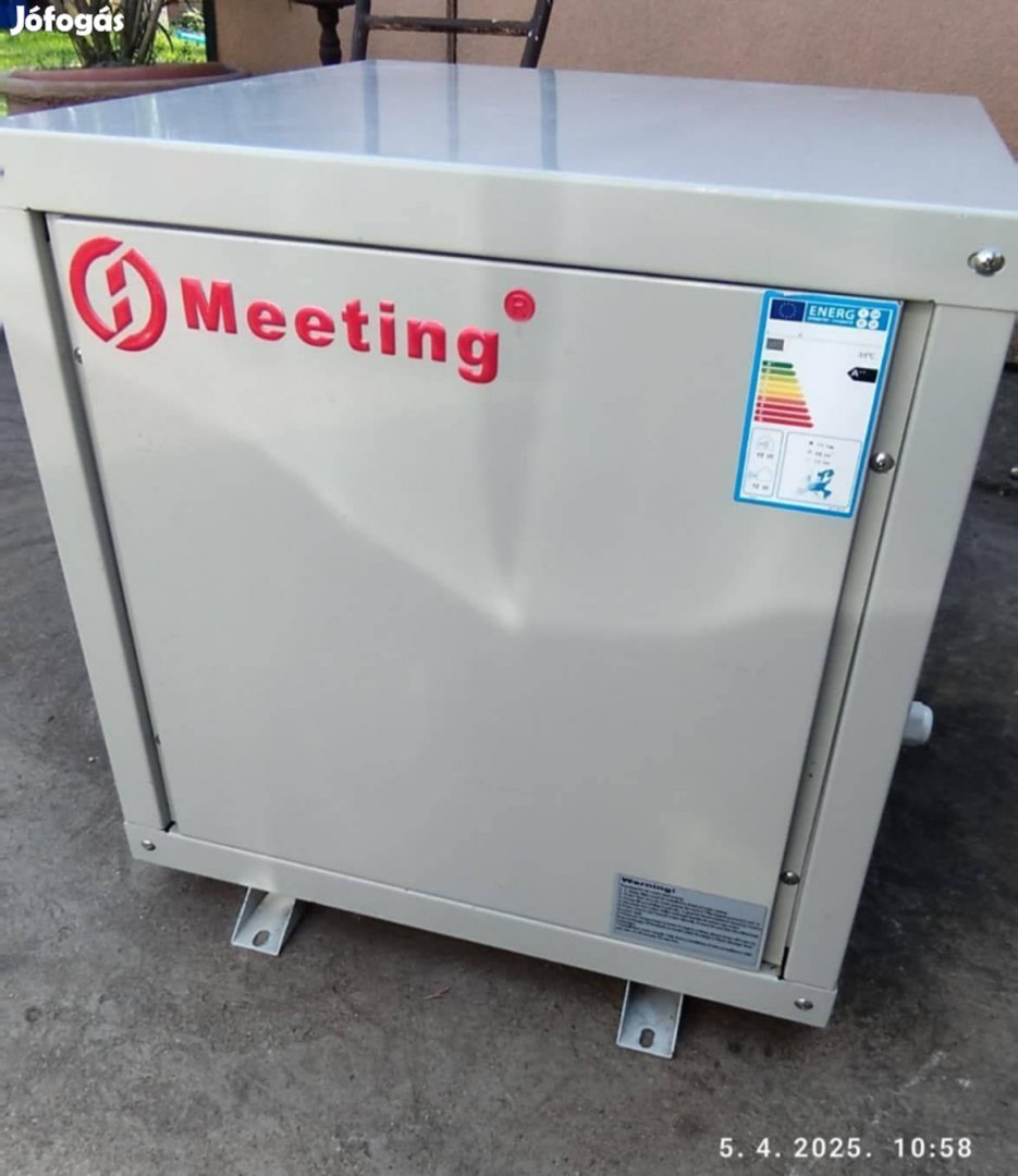 Hőszivattyú split 12kw ( 220V )