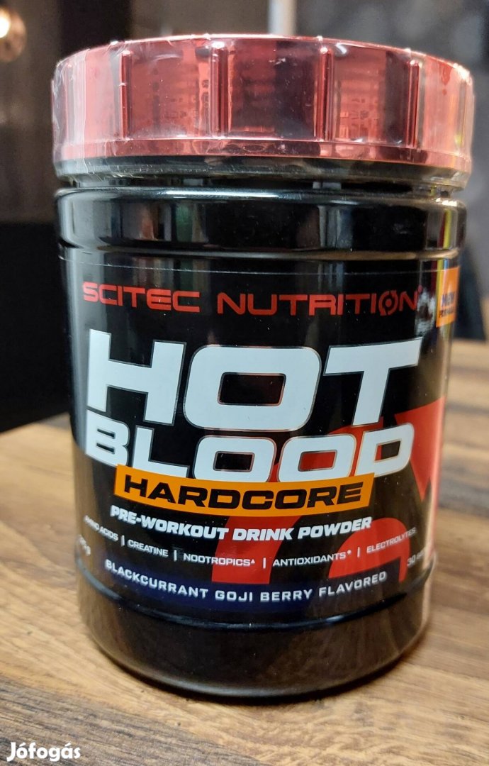 Hot Blood 375g 