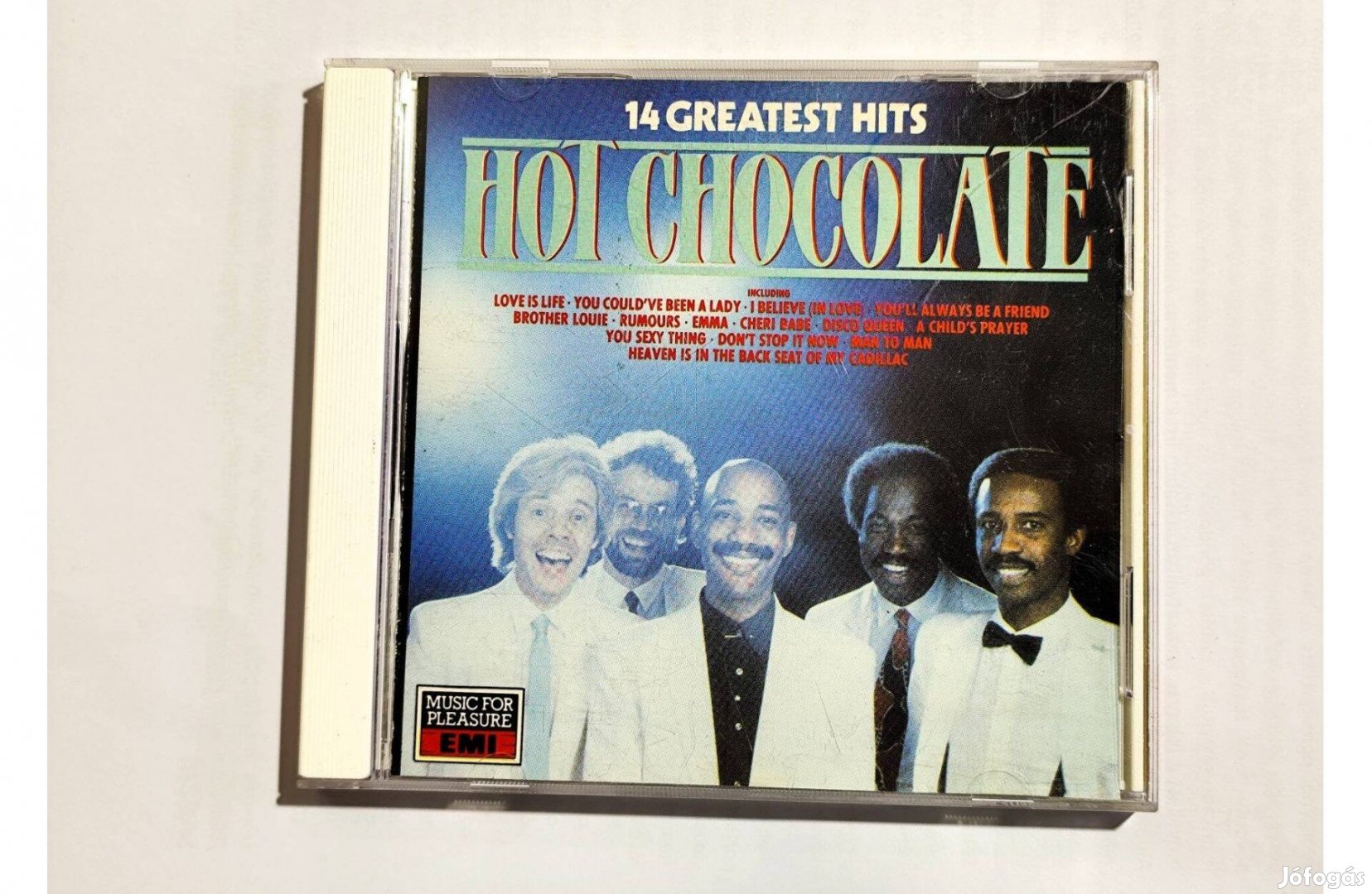 Hot Chocolate 14 Greatest Hits CD