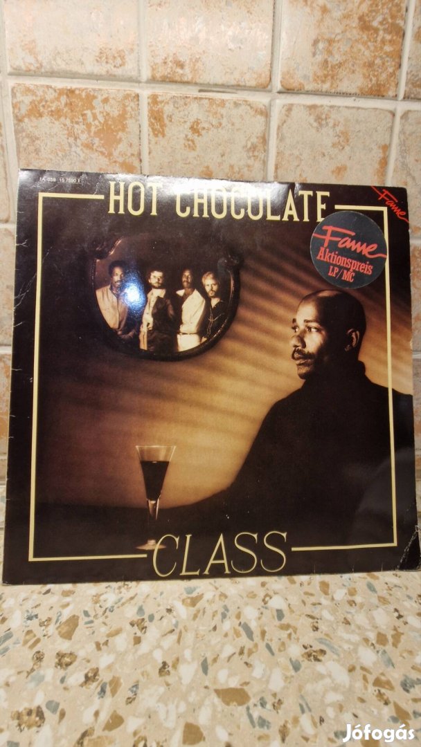 Hot Chocolate Album