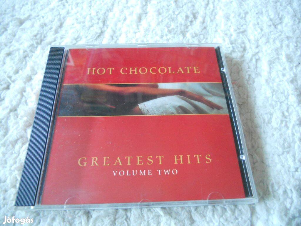 Hot Chocolate : Greatest hits . Vol. II CD