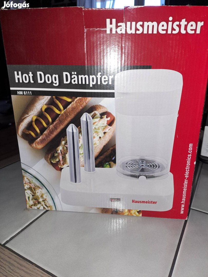 Hot Dog készítő Hausmaister