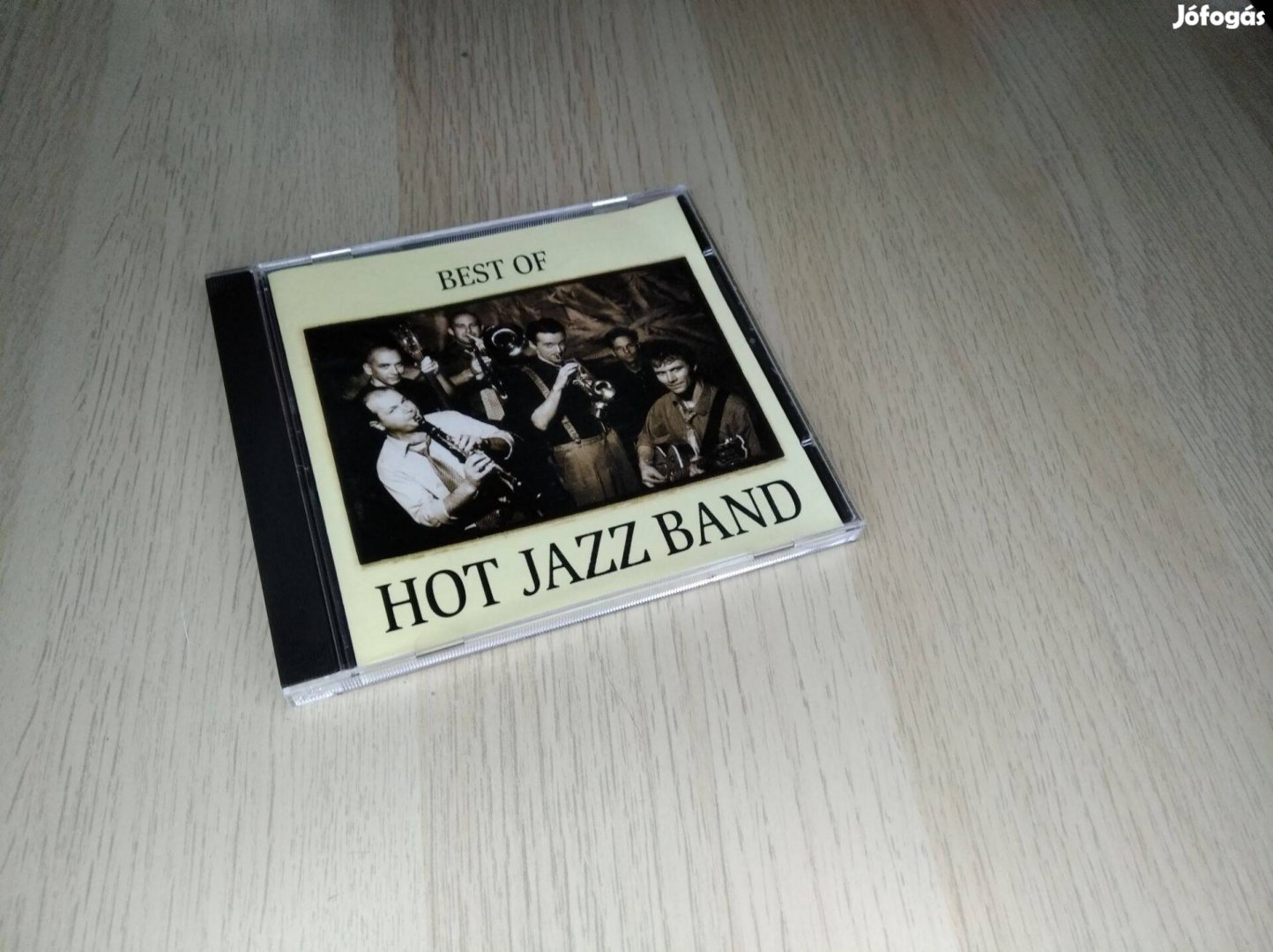 Hot Jazz Band - Best Of Hot Jazz Band / CD